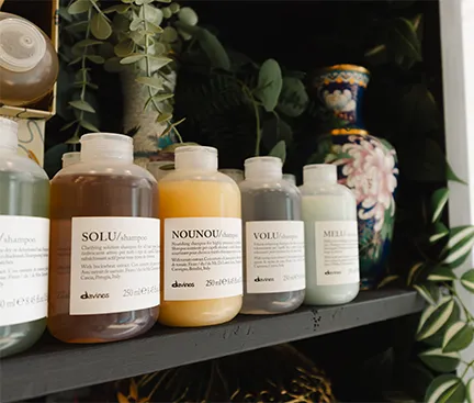 Produits Davines Grenoble